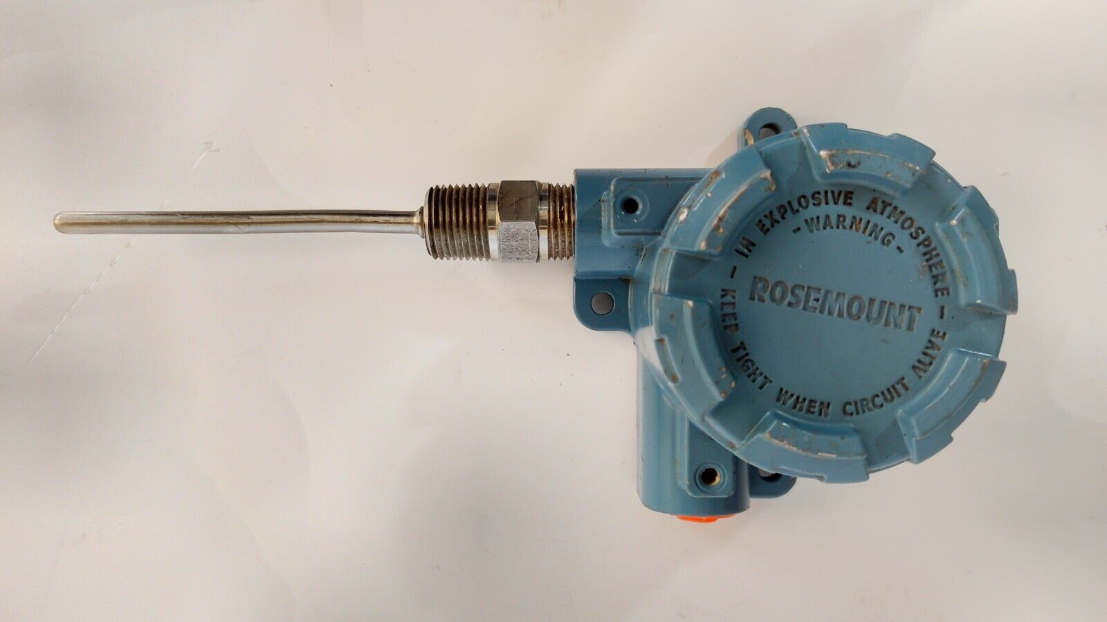 Rosemount 644hnaj6f6 / 644HNAJ6F6 PT100 Temperature Transmitter